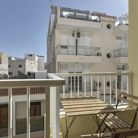 Apartamento Mar Rizada Playa de San Juan  Extérieur photo