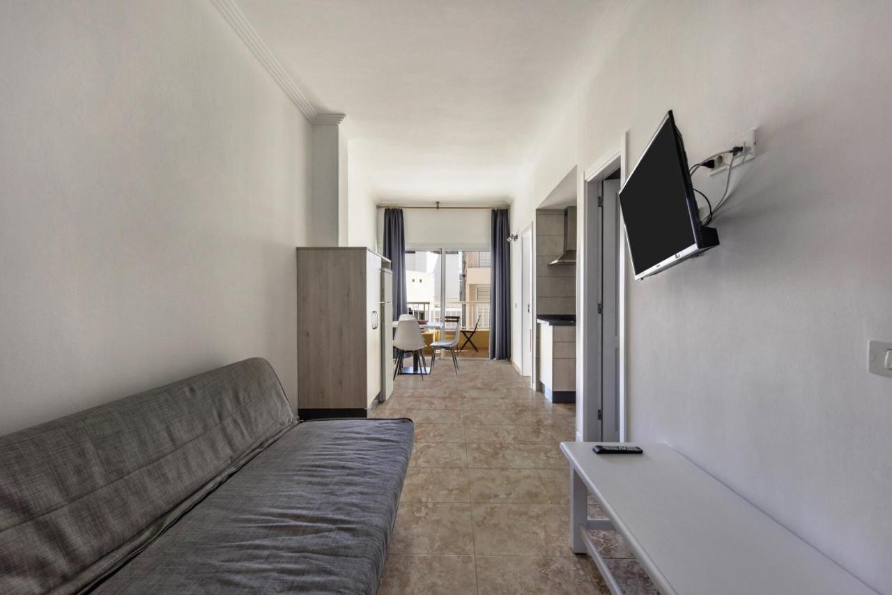 Apartamento Mar Rizada Playa de San Juan  Extérieur photo
