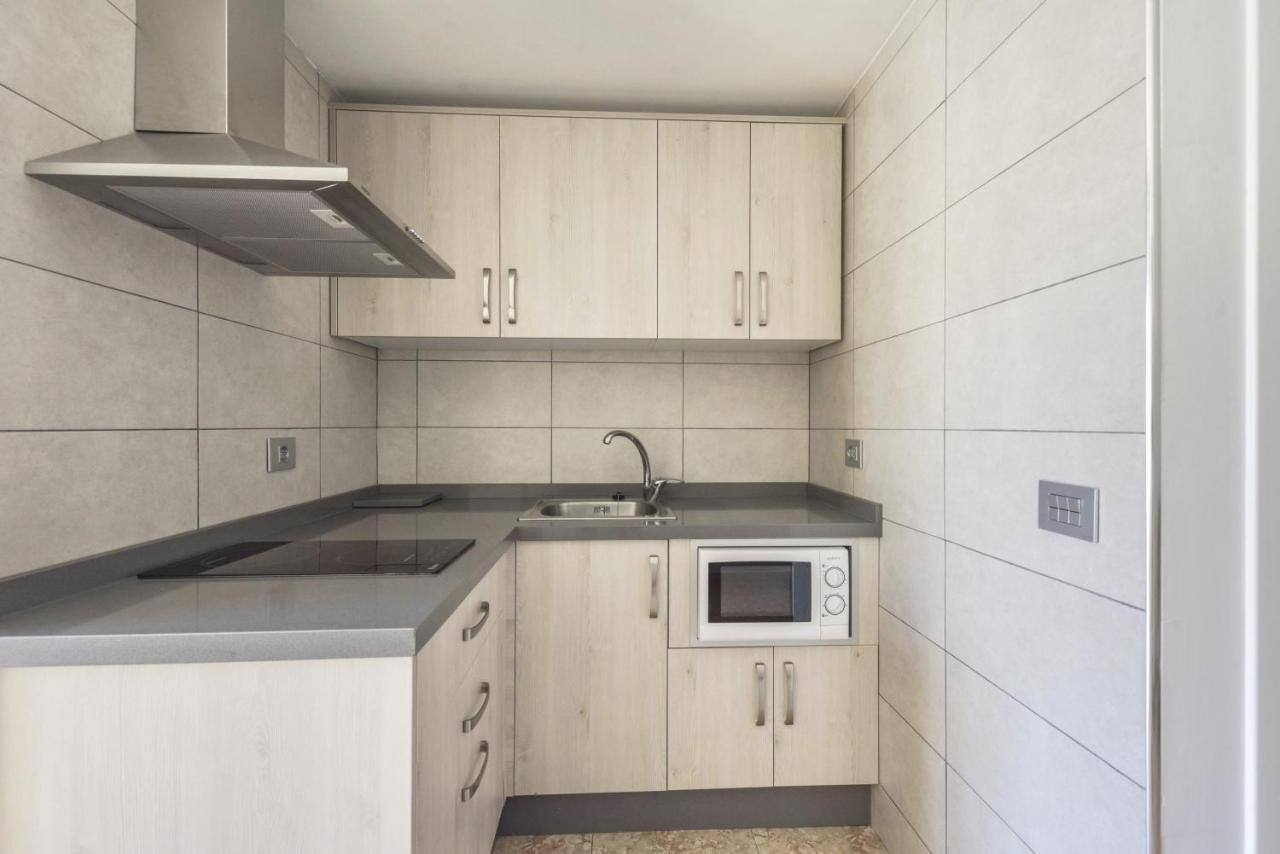 Apartamento Mar Rizada Playa de San Juan  Extérieur photo
