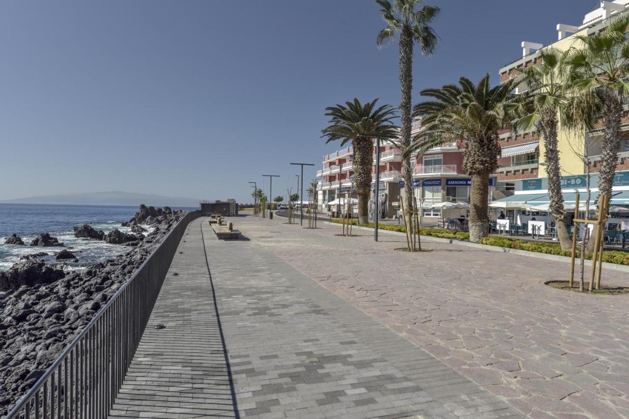 Apartamento Mar Rizada Playa de San Juan  Extérieur photo