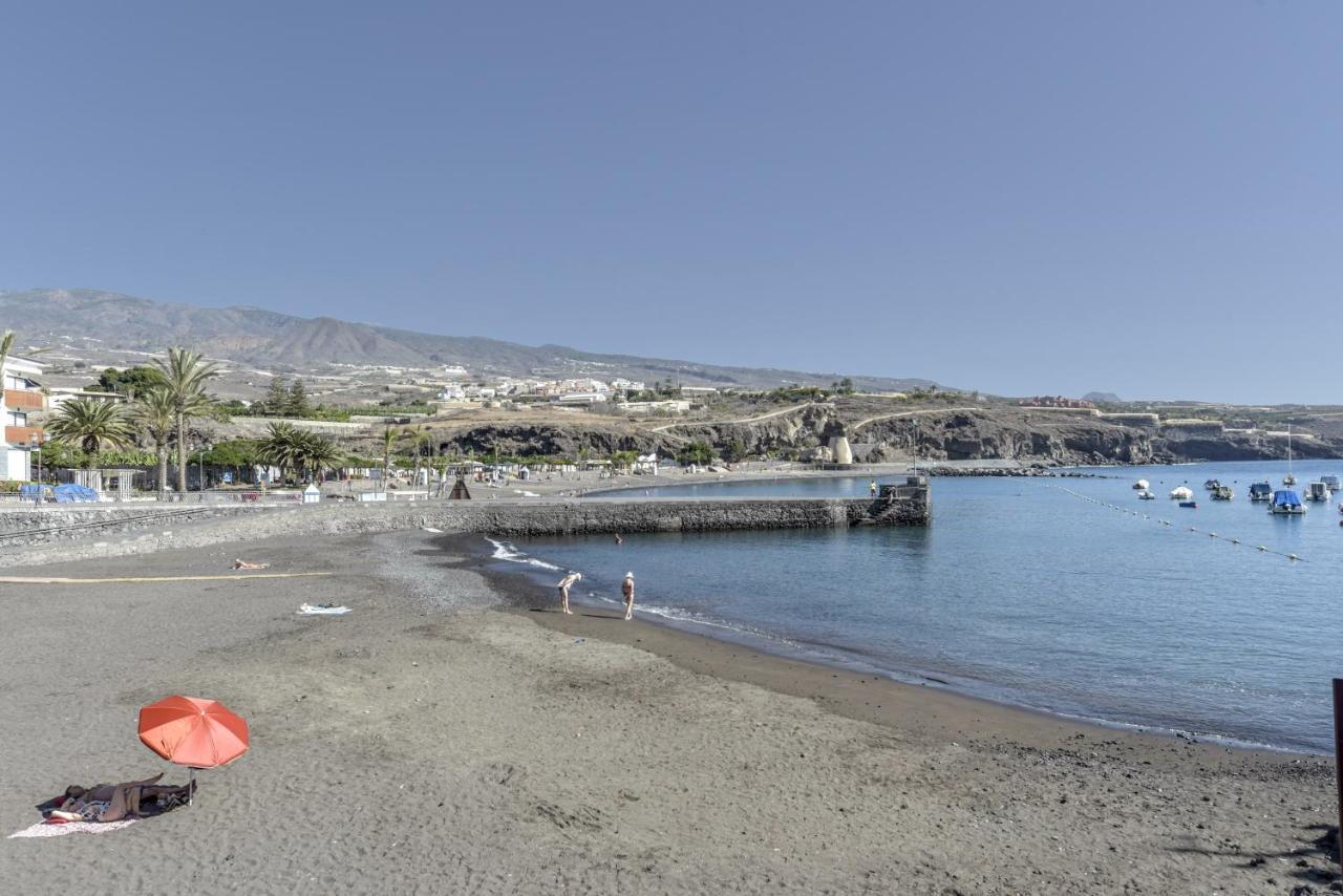 Apartamento Mar Rizada Playa de San Juan  Extérieur photo