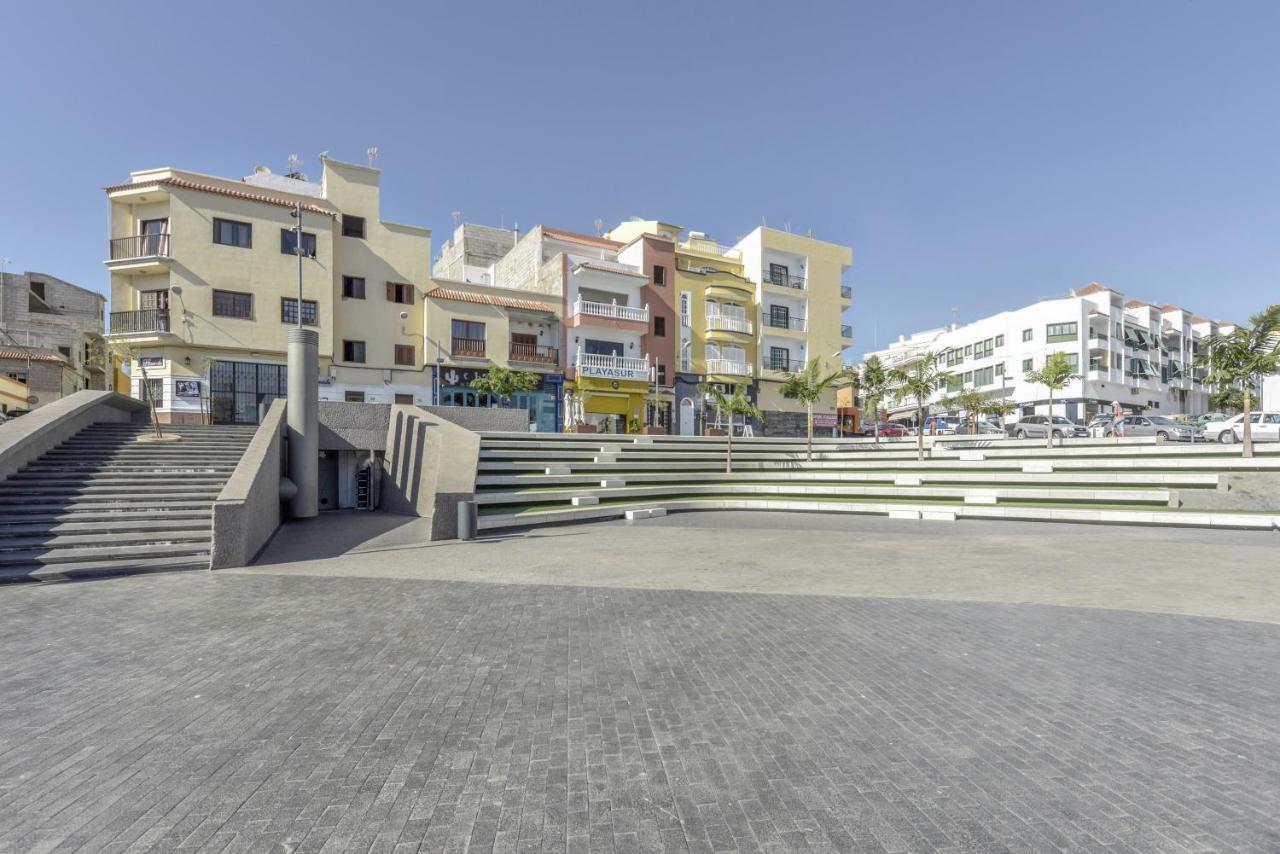 Apartamento Mar Rizada Playa de San Juan  Extérieur photo