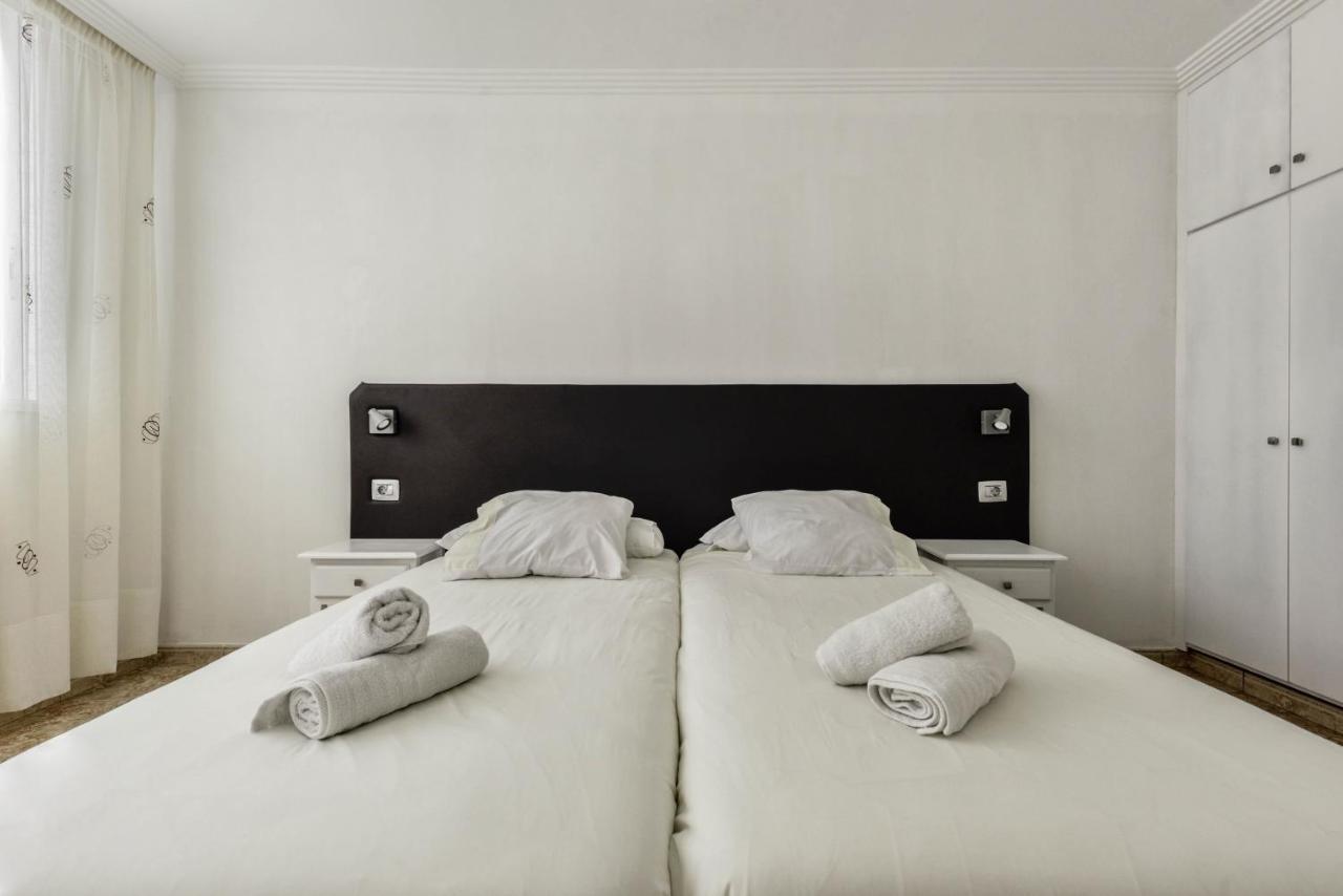 Apartamento Mar Rizada Playa de San Juan  Extérieur photo