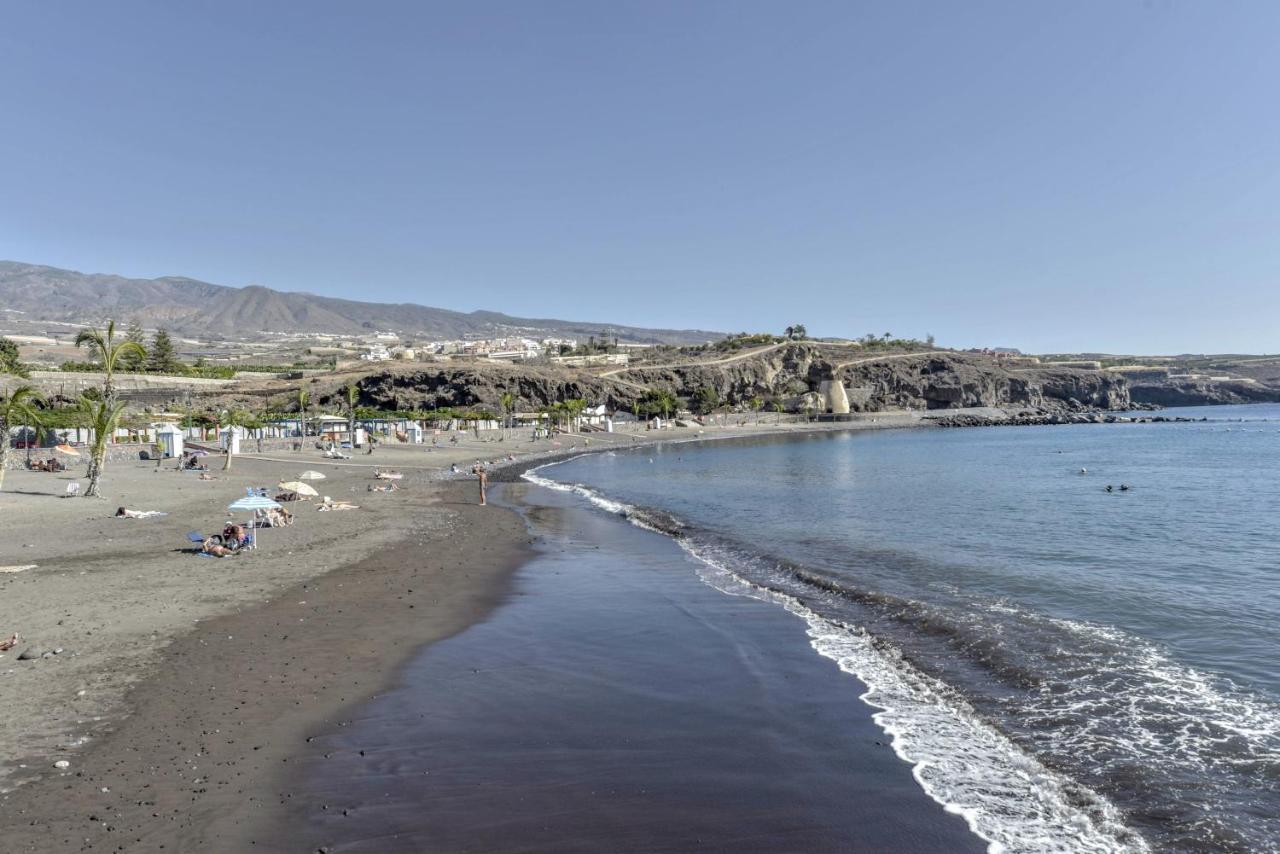 Apartamento Mar Rizada Playa de San Juan  Extérieur photo